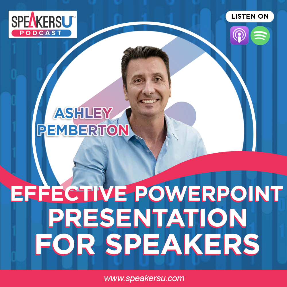 SpeakersU Podcast with James Taylor