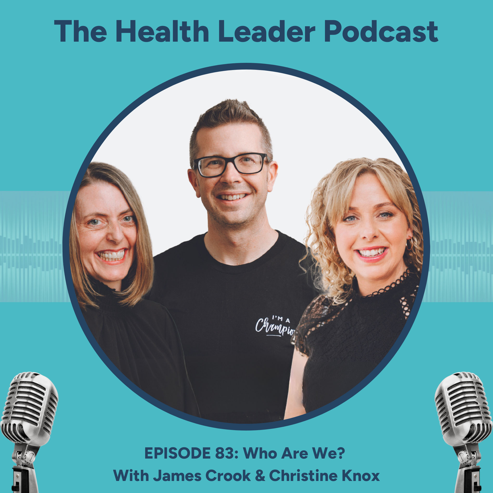 The Health Leader Podcast