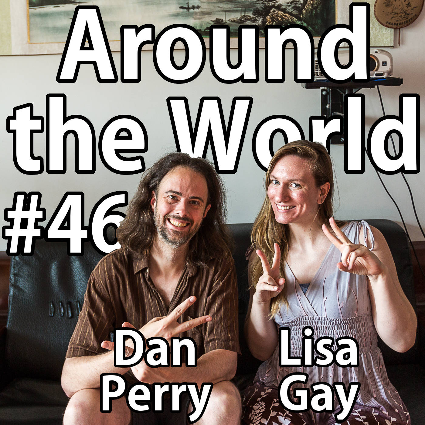 #46: Lisa Gay