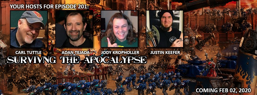 The Independent Characters | Warhammer 40k Podcast