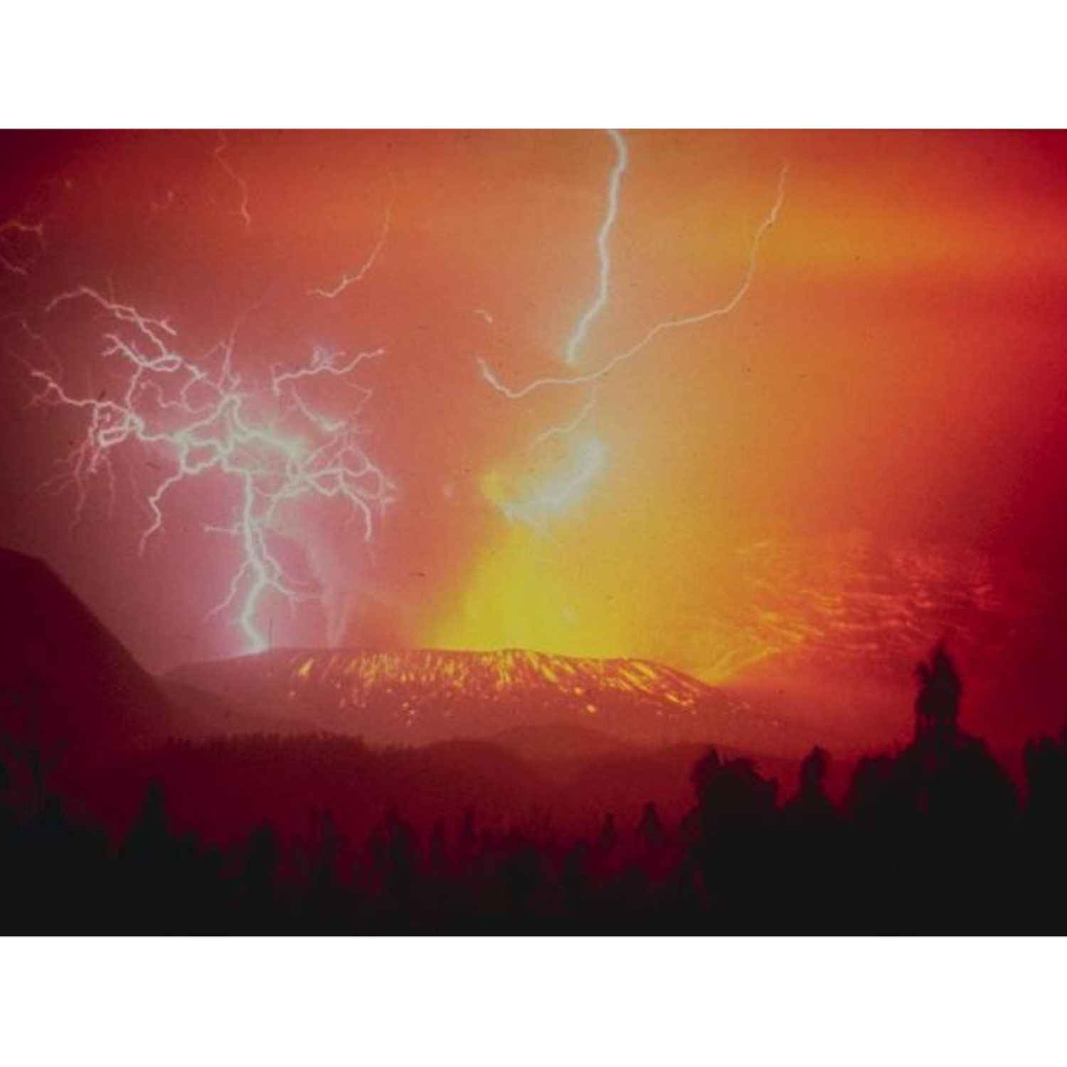 Electric Avalanche