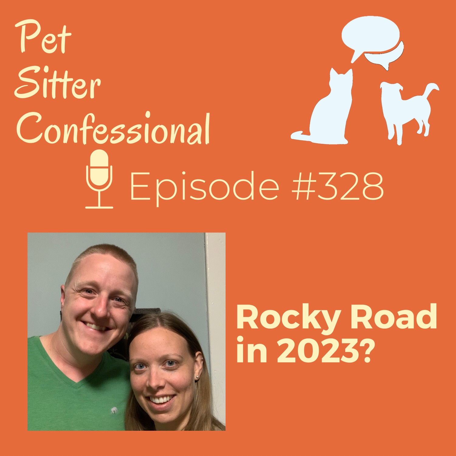 Pet Sitter Confessional