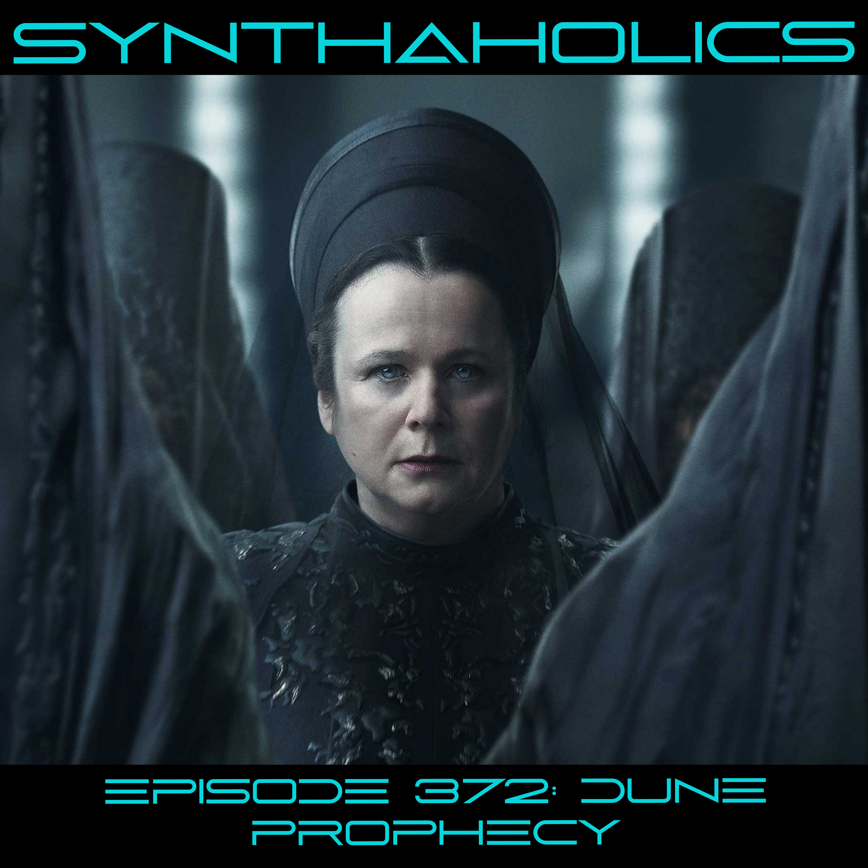 Synthaholics: A Sci Fi Podcast