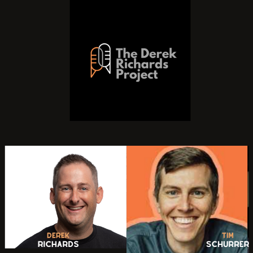 How to Redefine What Success Looks Like FT. Tim Schurrer - DRP 005