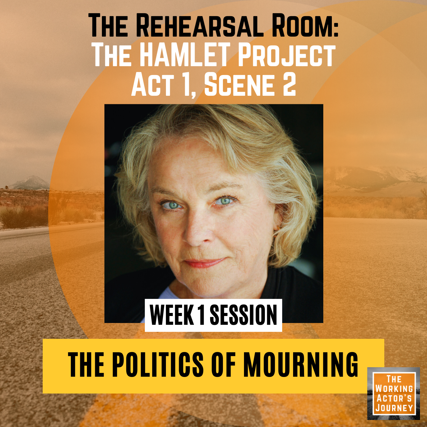 The Working Actor\'s Journey