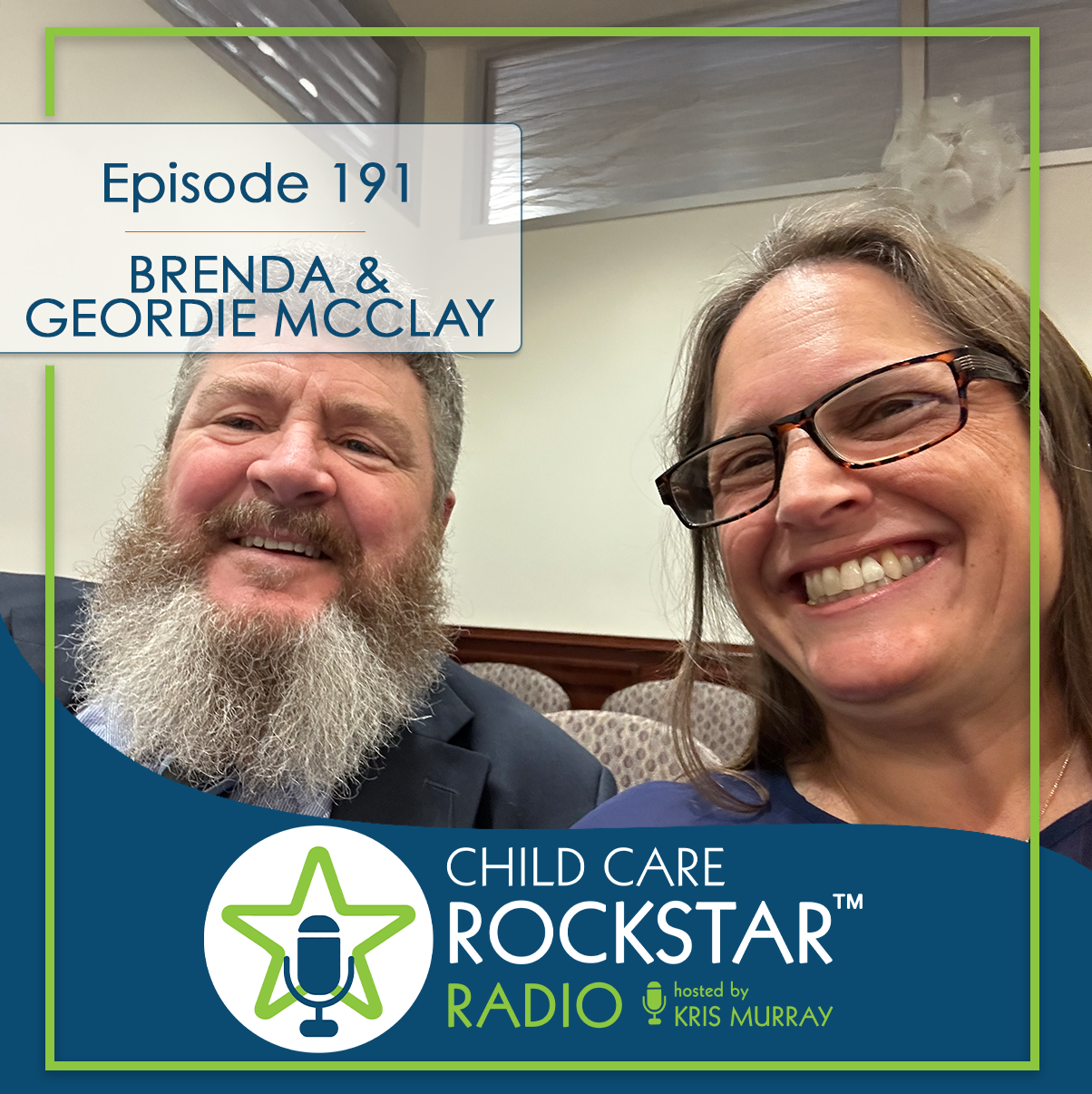 Ep. 191: The Power of Story with Brenda and Geordie McClay