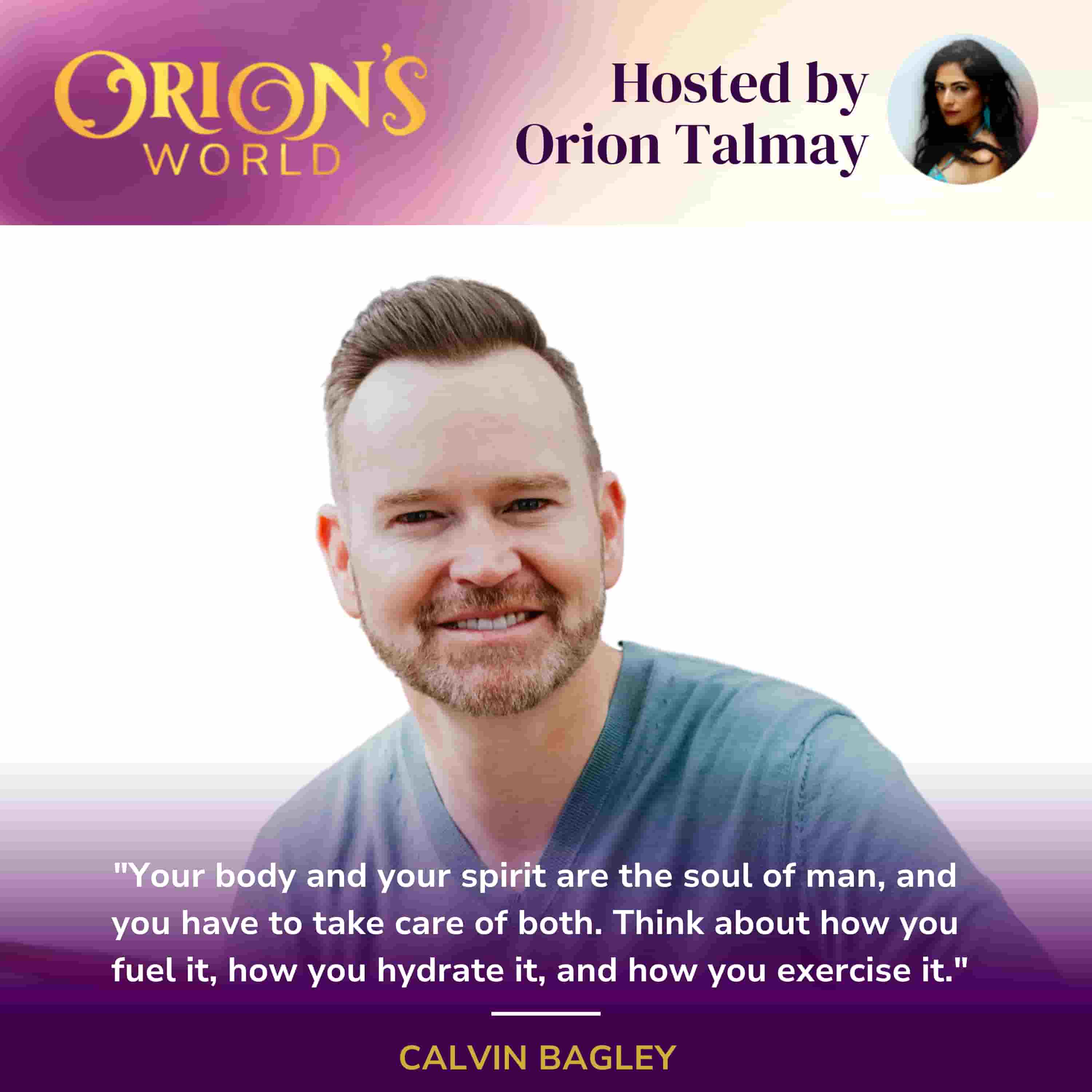 458. Hiding From The School Bus: How To Turn Suffering Into Success With Calvin Bagley