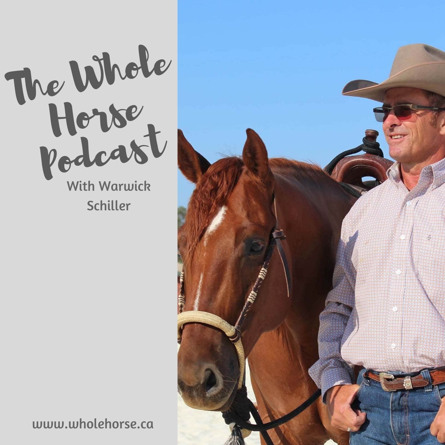 The Whole Horse Podcast with Alexa Linton