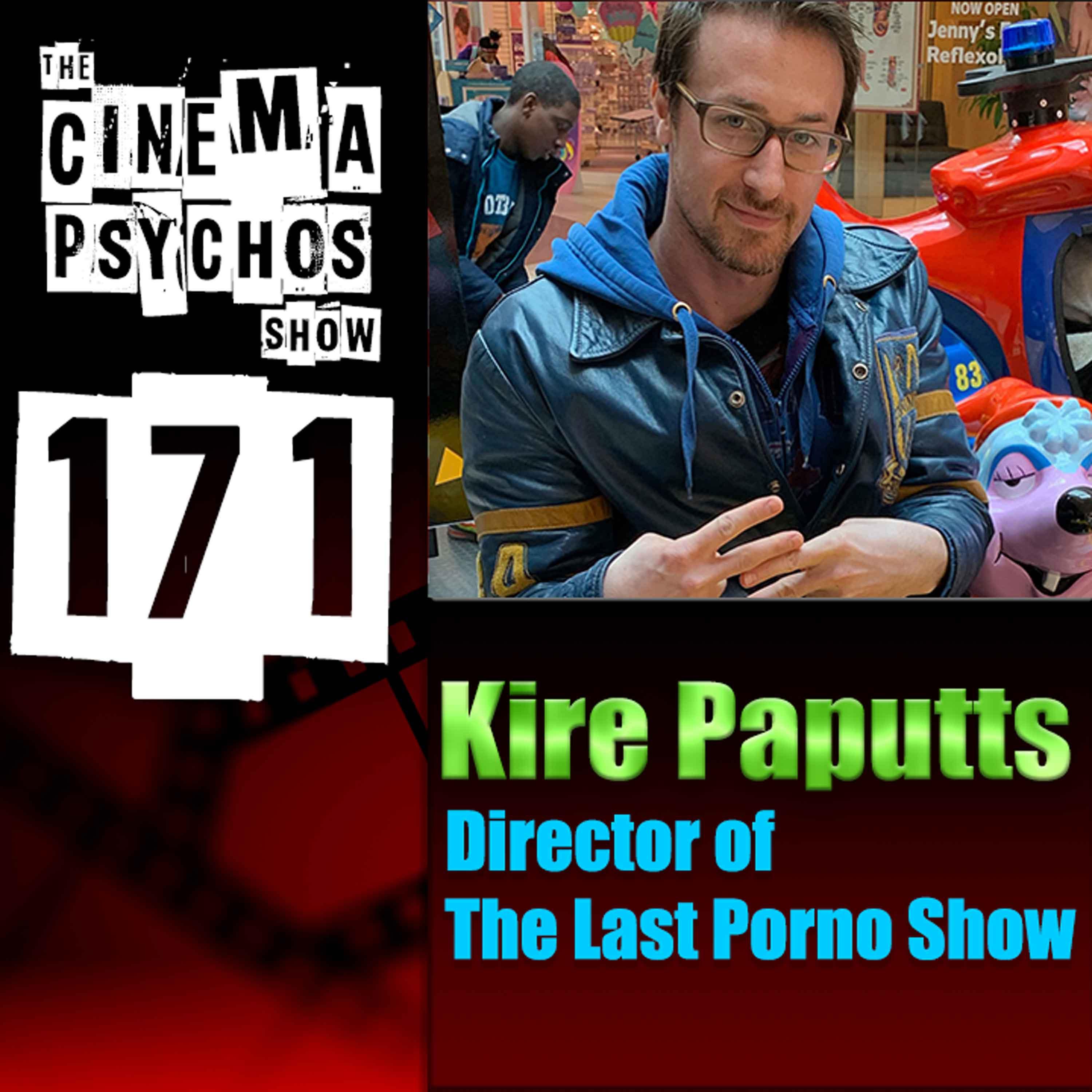 Cinema Psychos - A Movie Review & Comedy Podcast