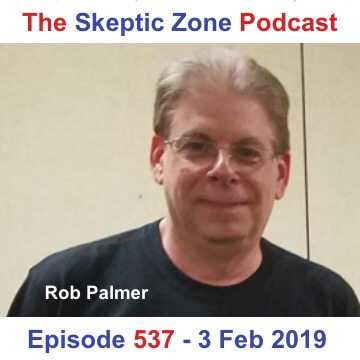 The Skeptic Zone #537 - 3.February.2019
