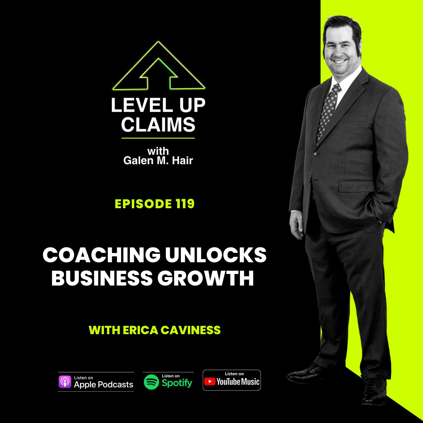 Level Up Claims