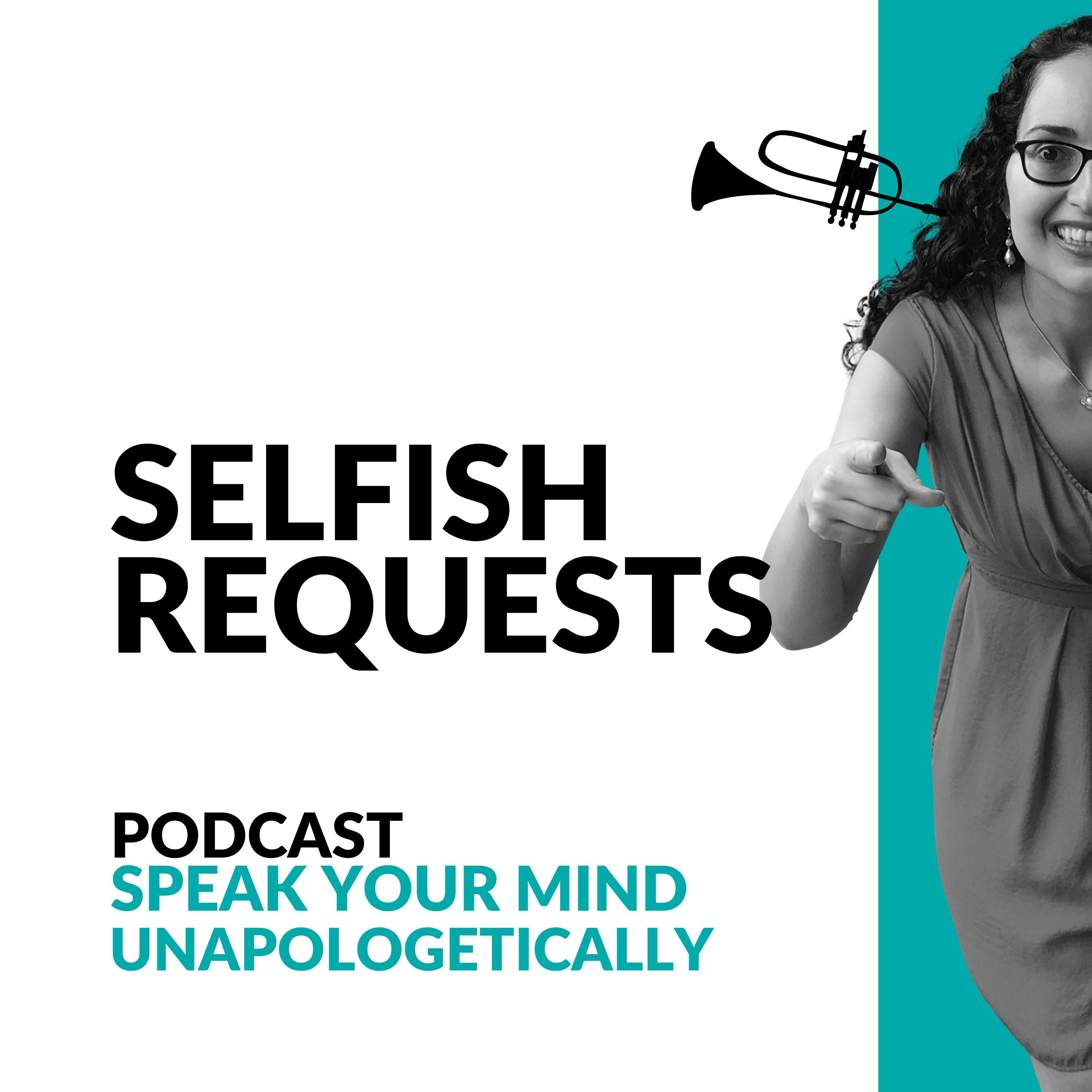 cover of episode How To Find The Courage To Ask For What You Want