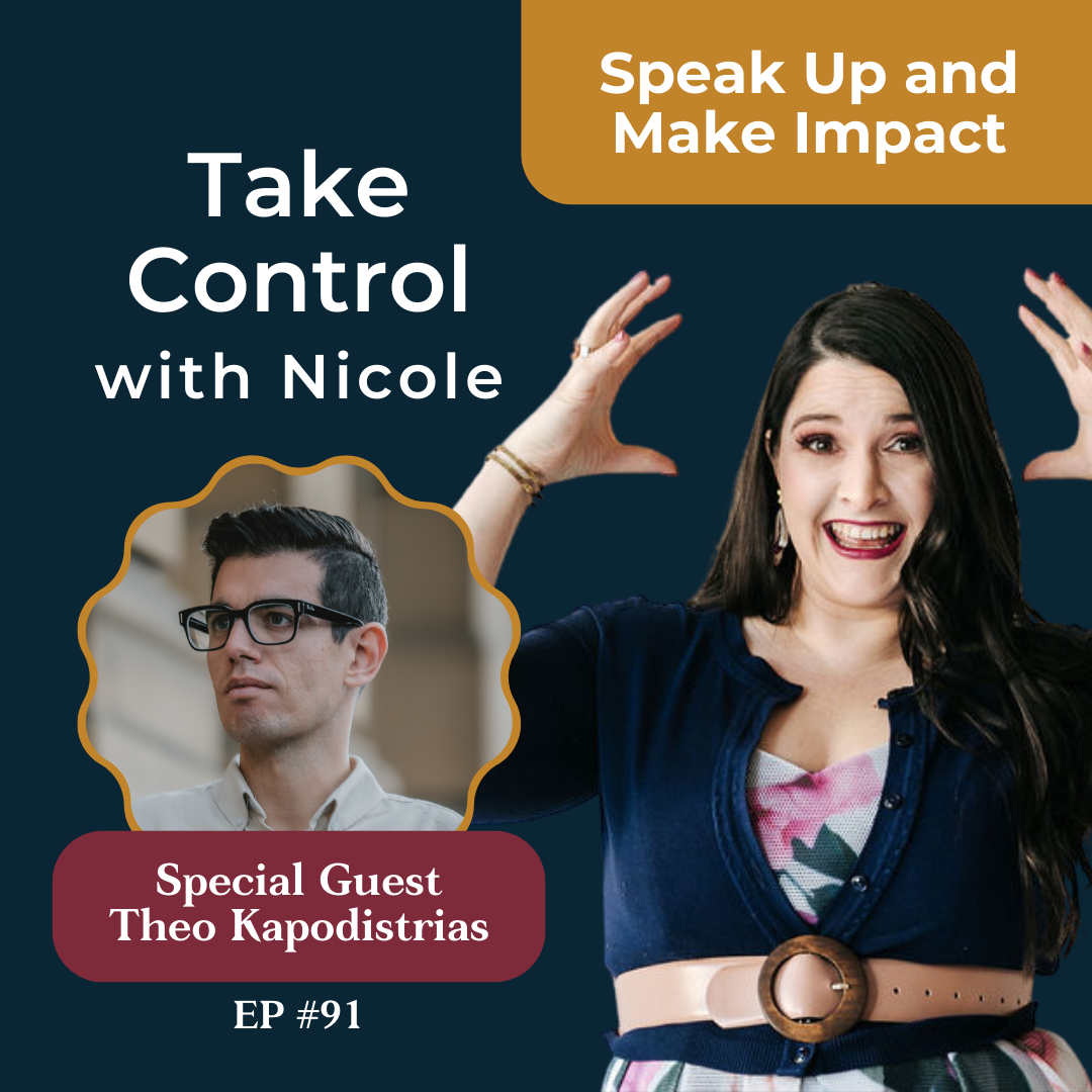 Take Control With Nicole