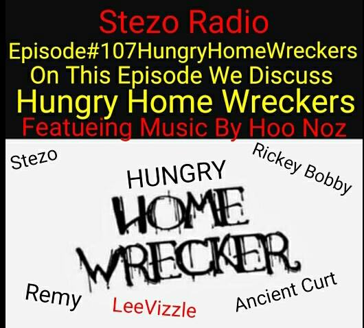 Stezo Radio-107HungryHomeWreckers