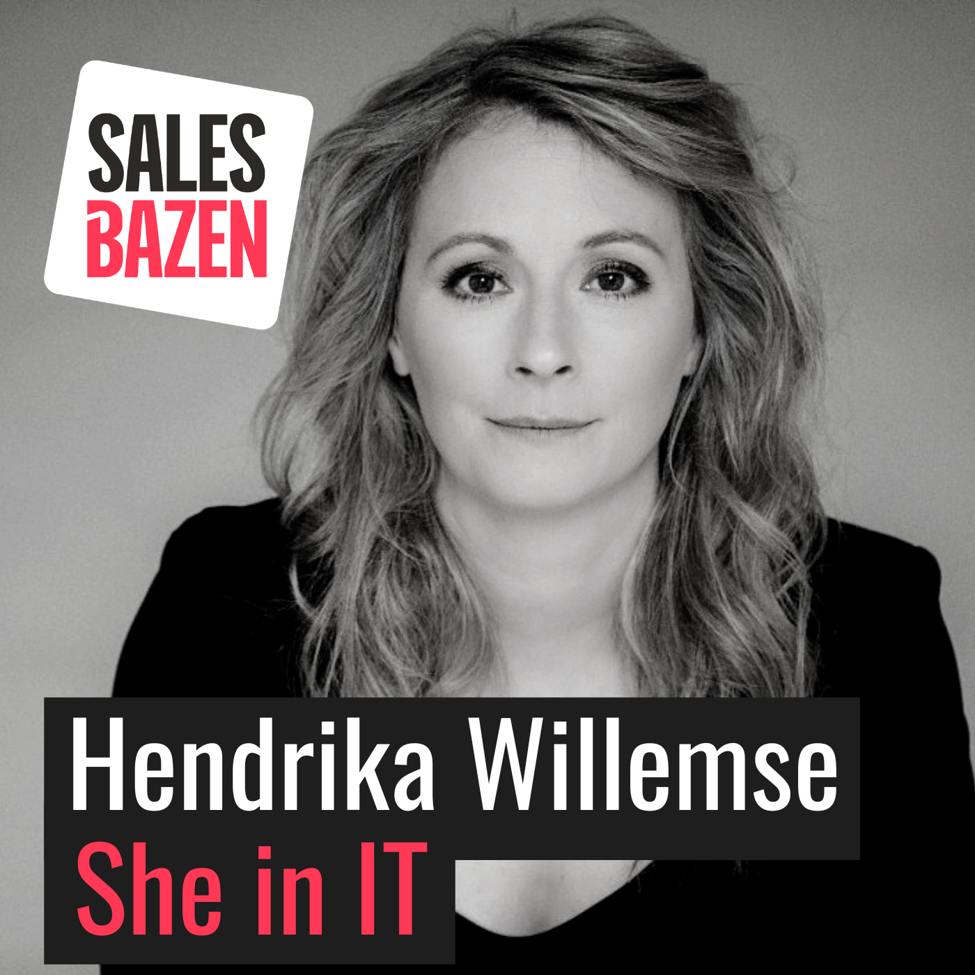 Salesbazen | podcast over sales
