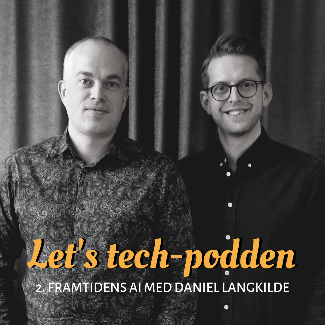 Letstechpodden