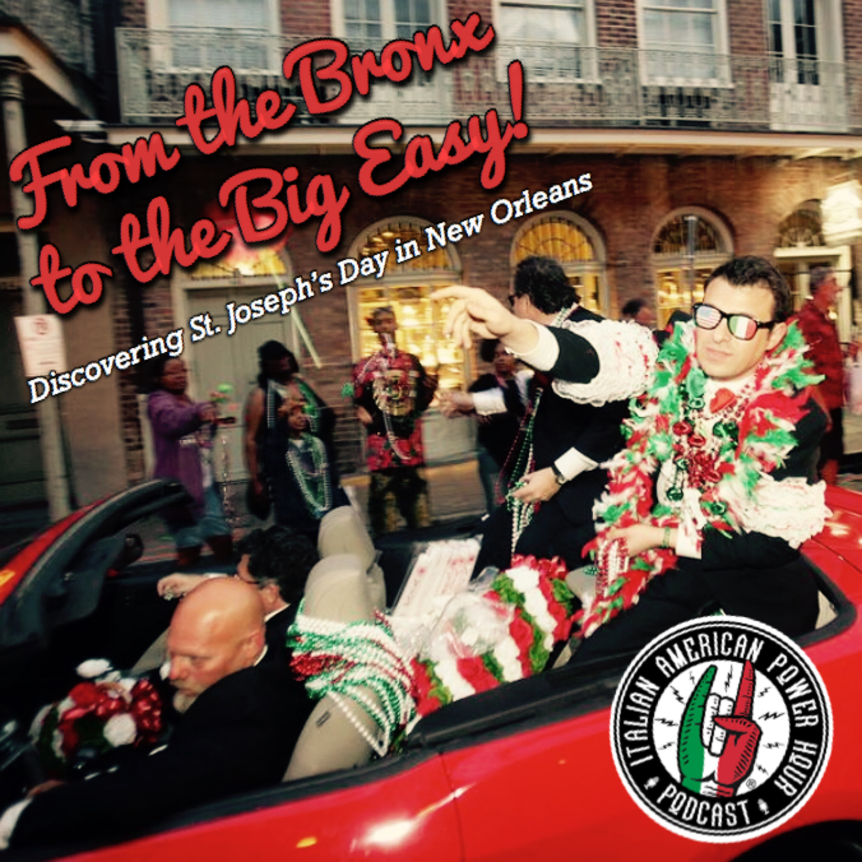 The Italian American Podcast
