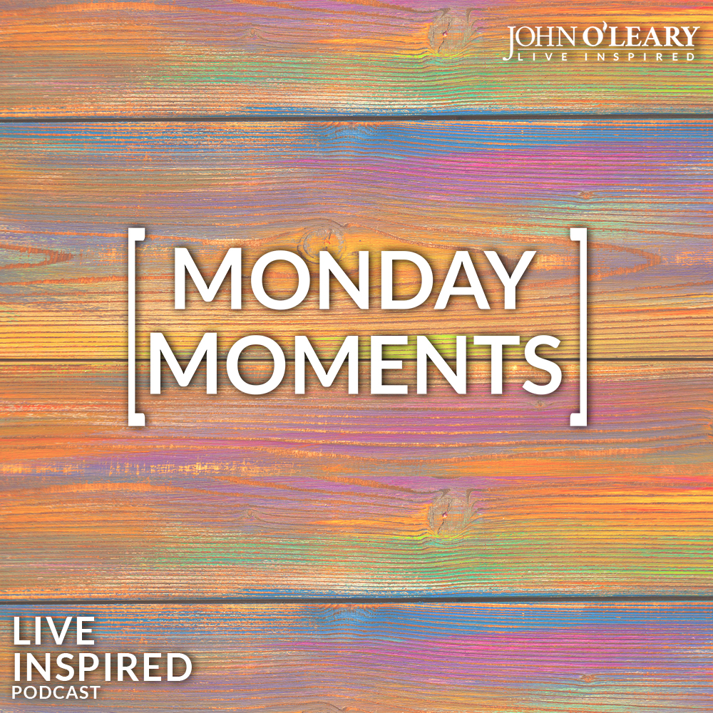 Can We Counter the Firehose of Negative News?  (Monday Moment ep. 243)