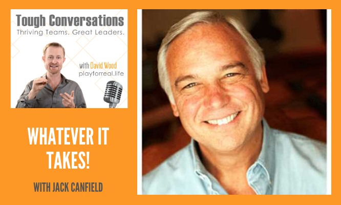 Tough Conversations with David Wood