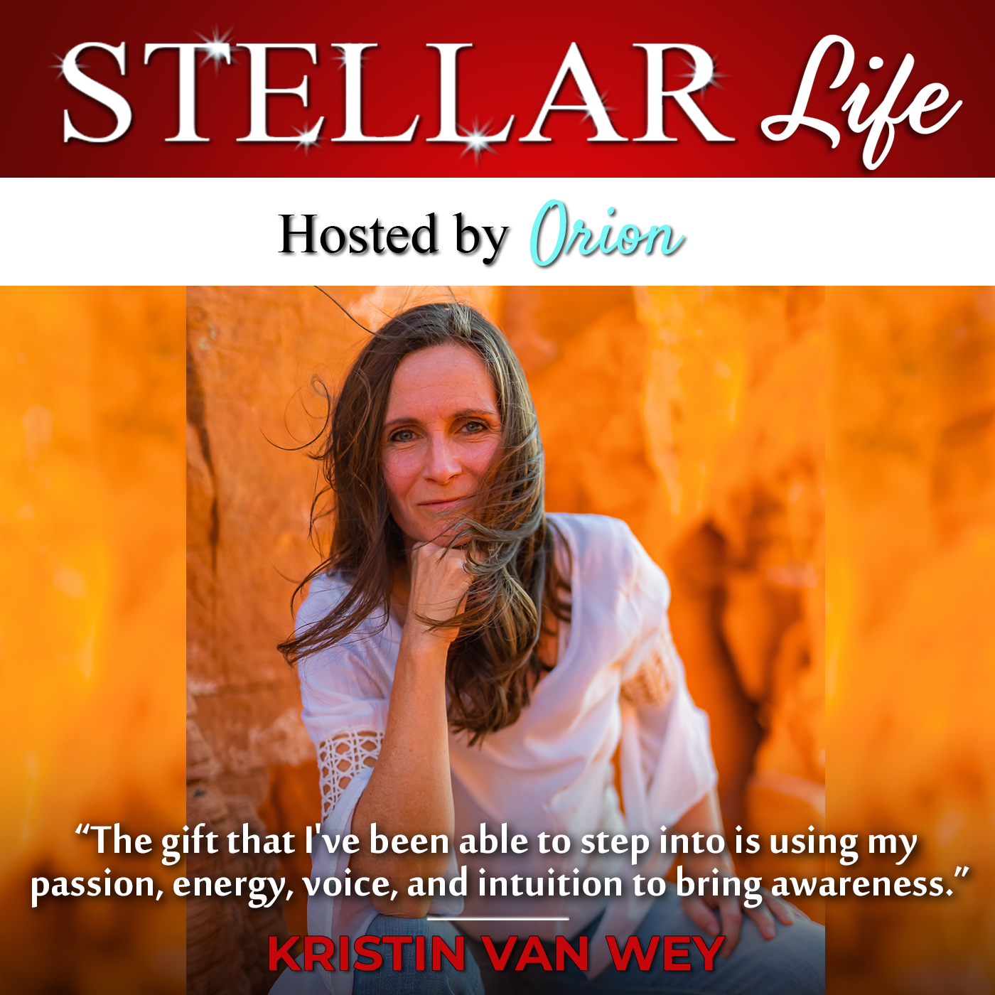 287. Fear, Resurrection and Living Your Best Life  with Kristin Van Wey