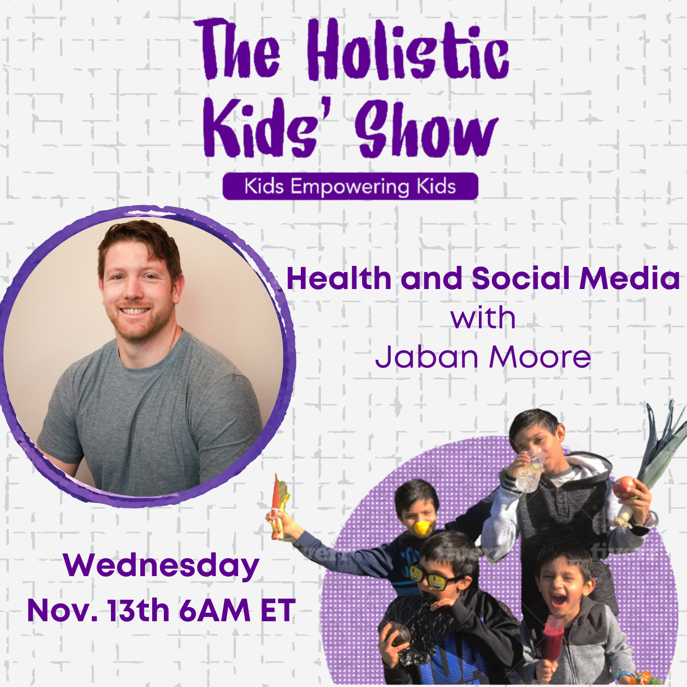 The Holistic Kids Show