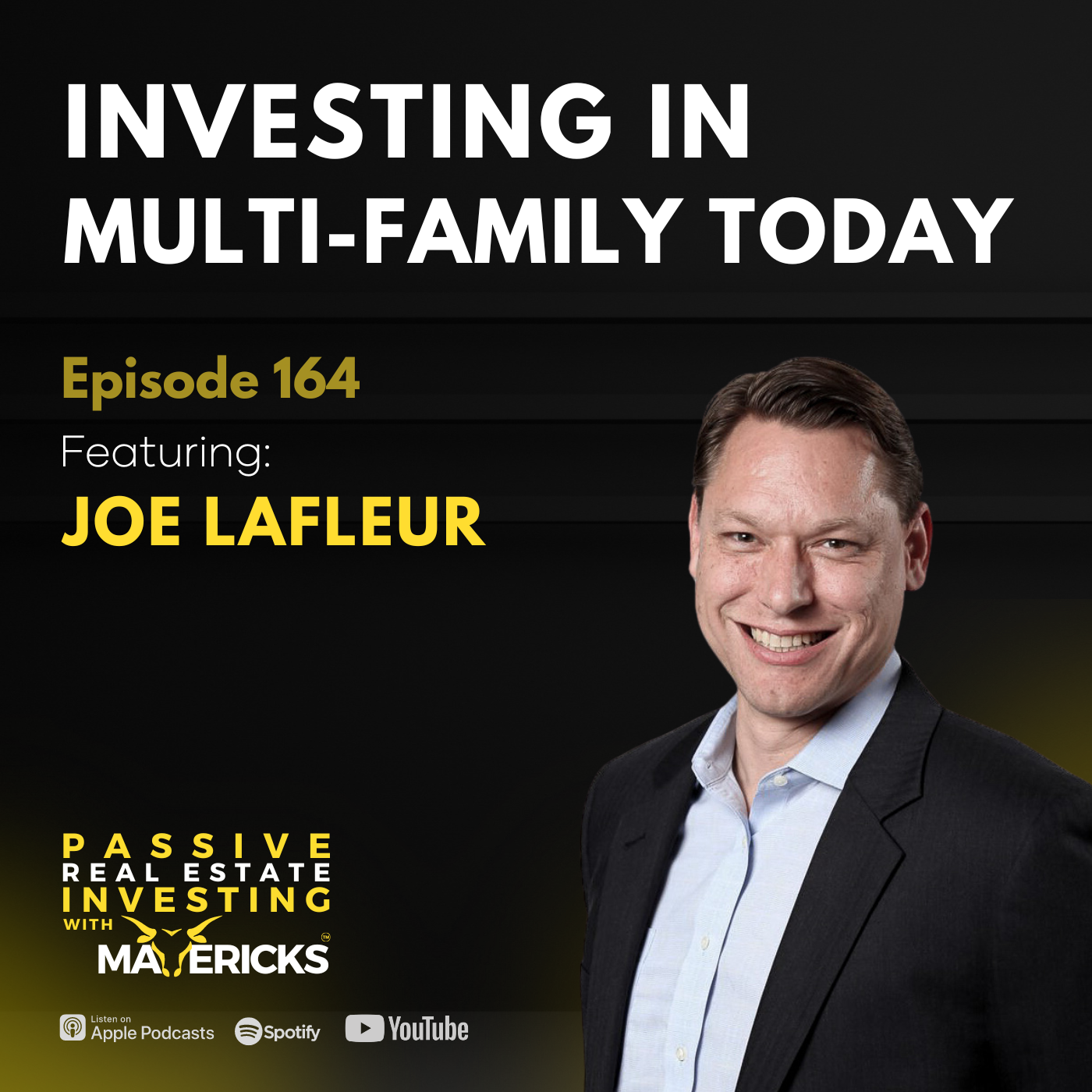 Passive Real Estate Investing with Mavericks