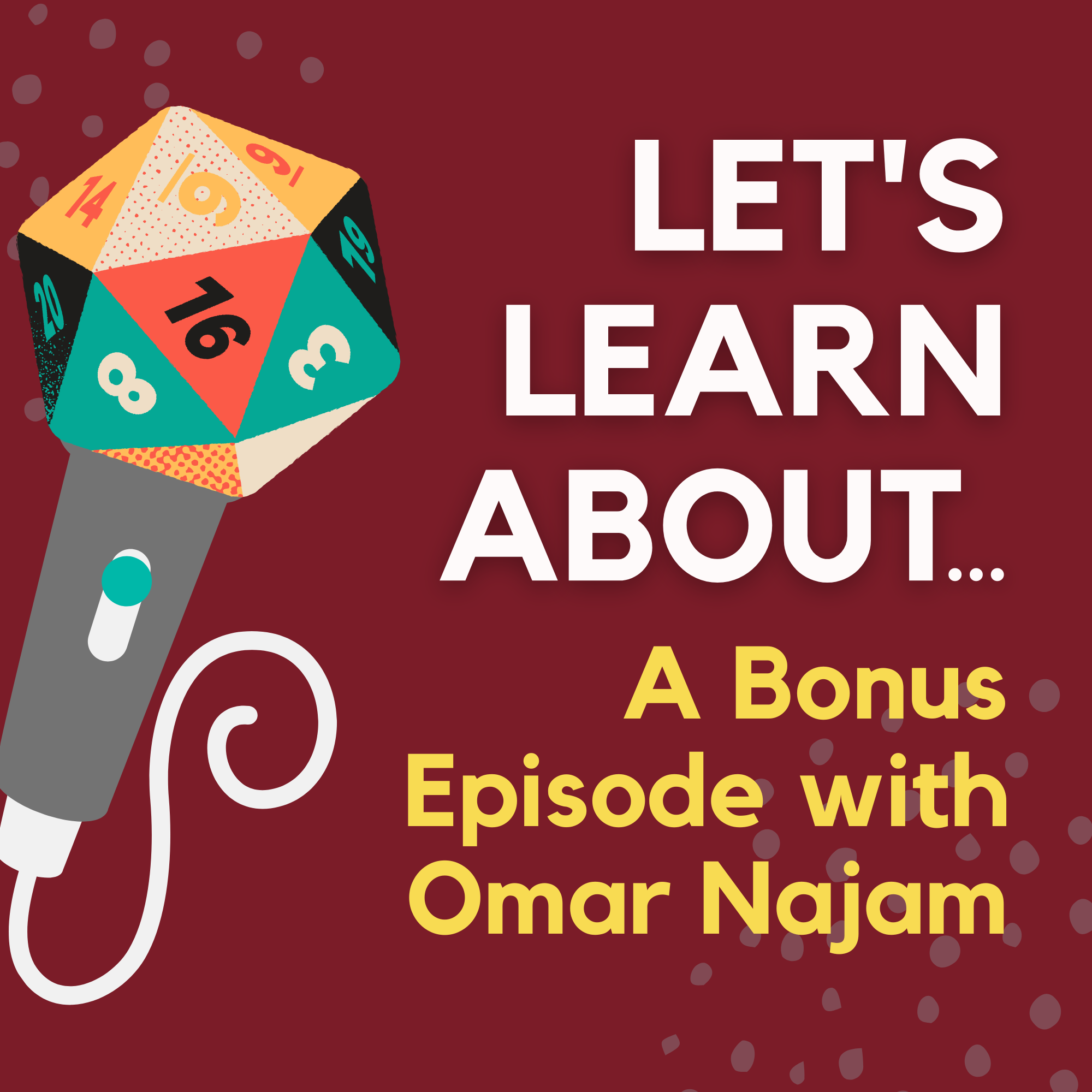 Bonus Episode: Discussing A Court of Fey & Flowers, Halloween, 13 Days 13 Shorts, and the Muppets with Omar Najam