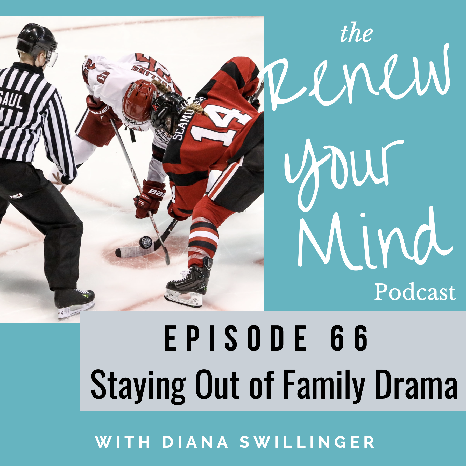The Renew Your Mind Podcast