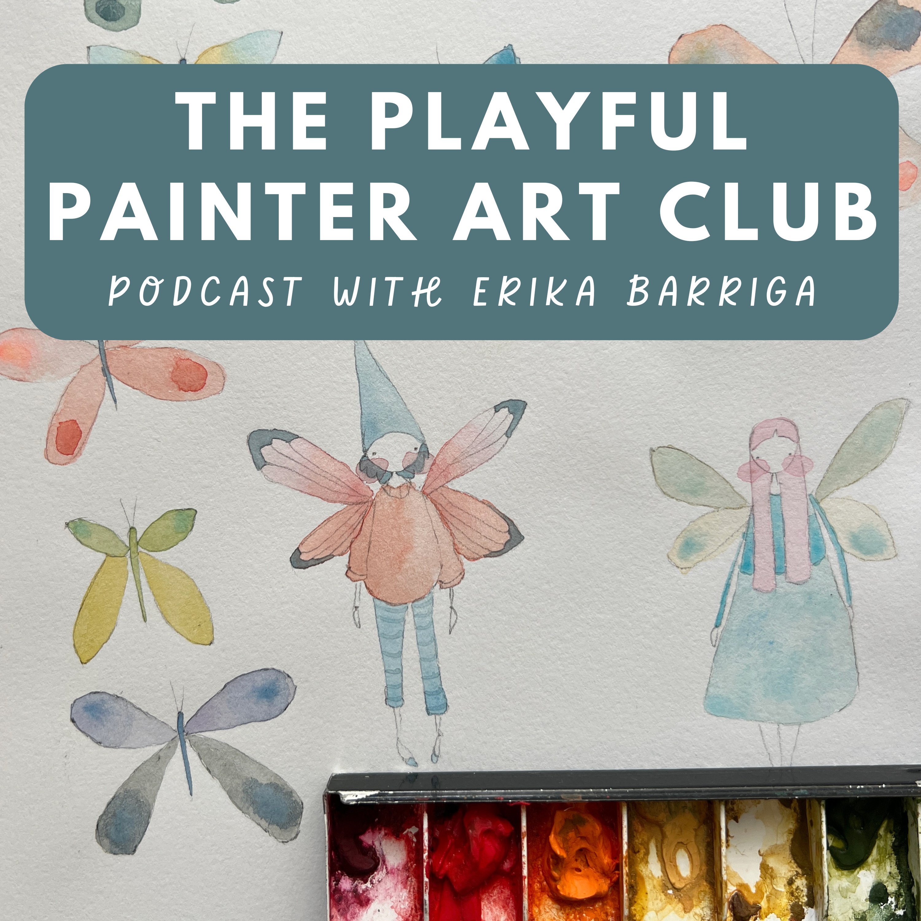 The Playful Painter Art Club