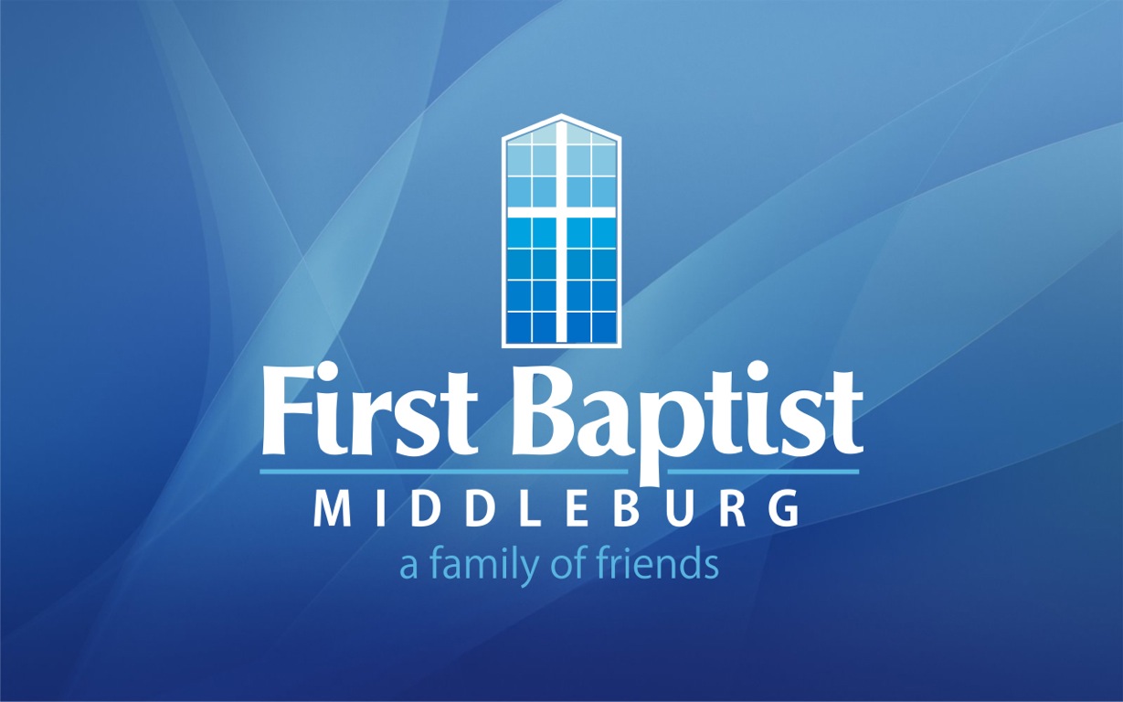 First Baptist Middleburg  Audio Sermon