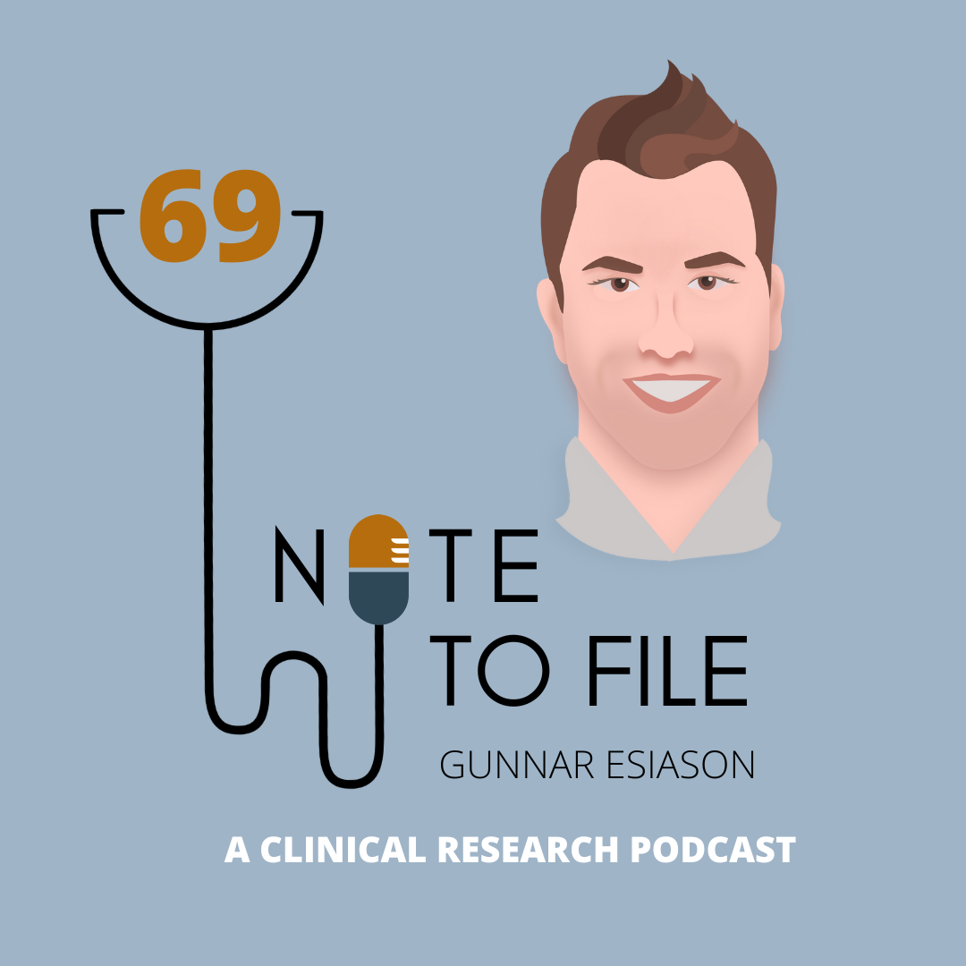 Note to File: A Clinical Research Podcast