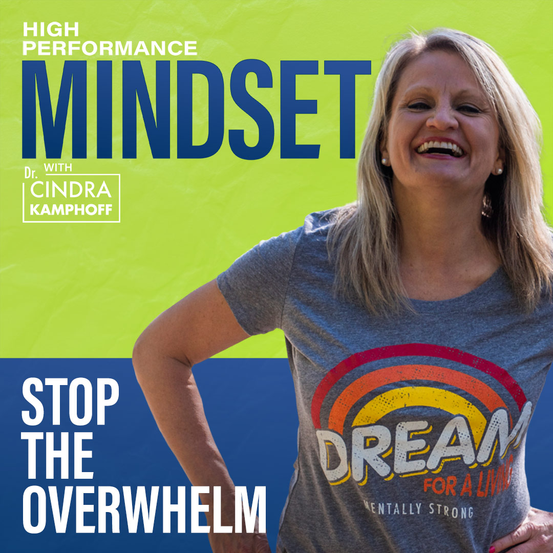 714: Stop the Overwhelm 714: Stop the Overwhelm