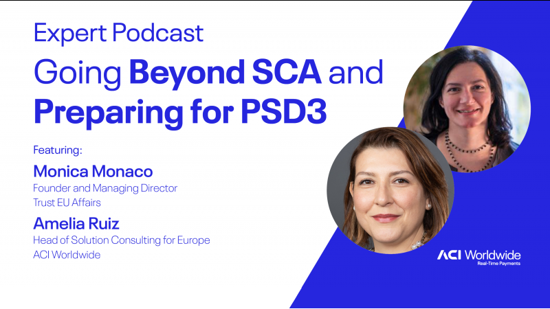 Going Beyond SCA and Preparing for PSD3