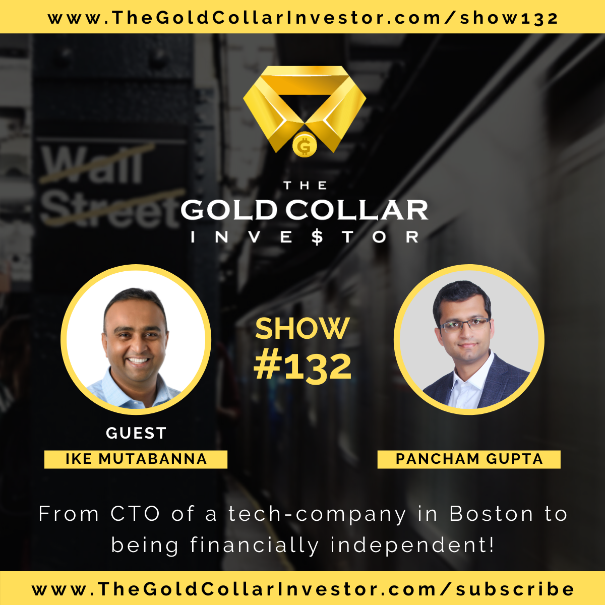 The Gold Collar Investor