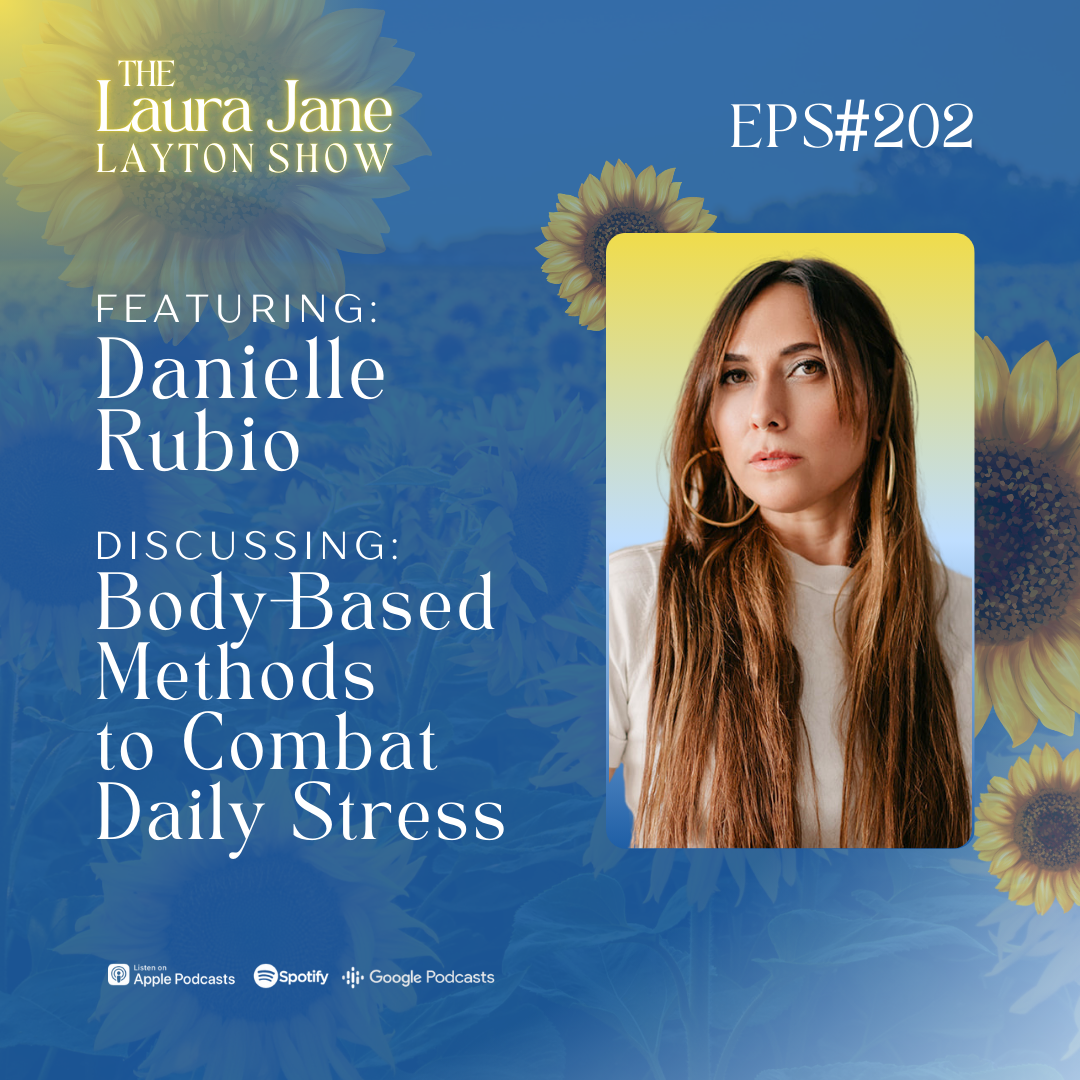 The Laura Jane Layton Show – Silencing Your Inner Bully ®