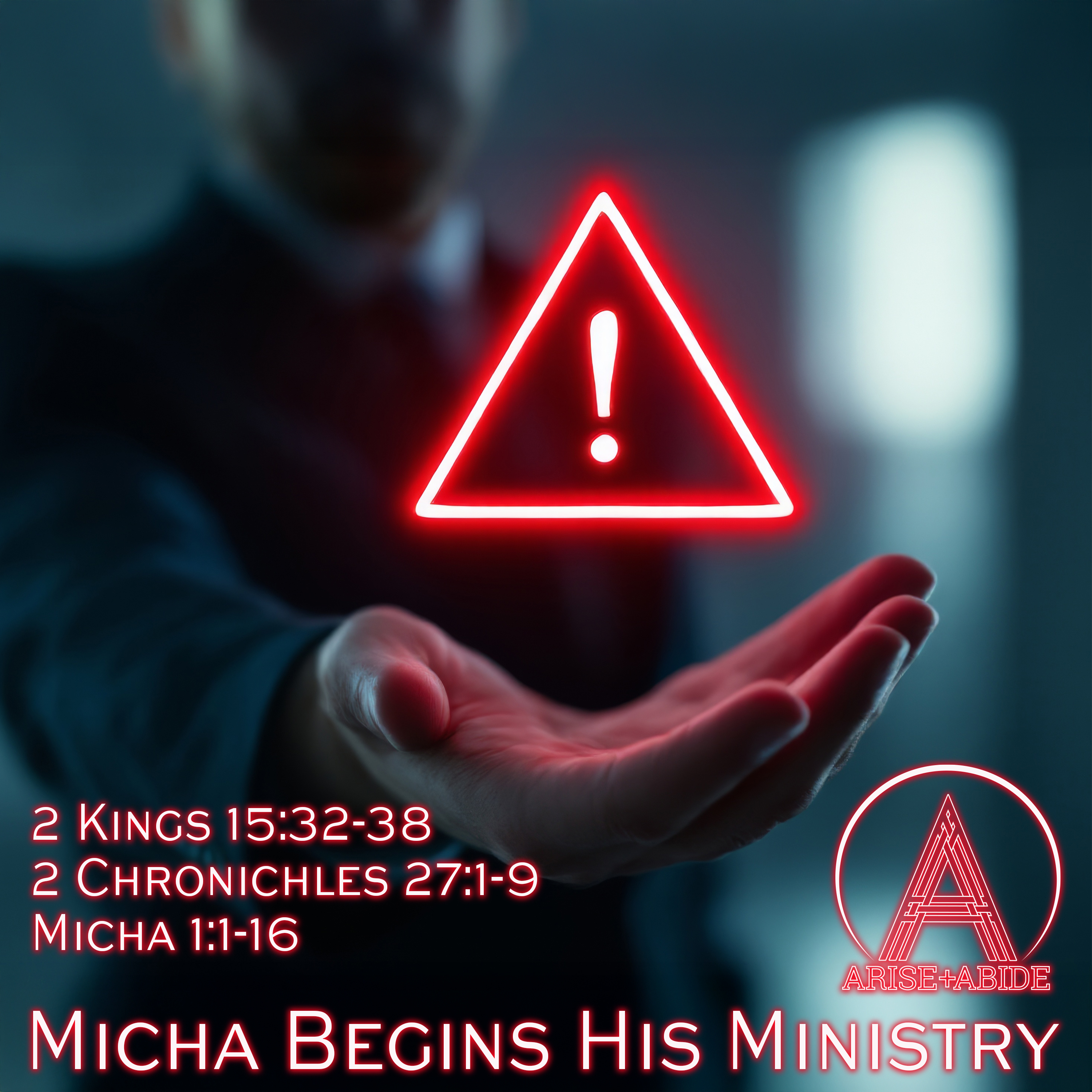 Arise and Abide