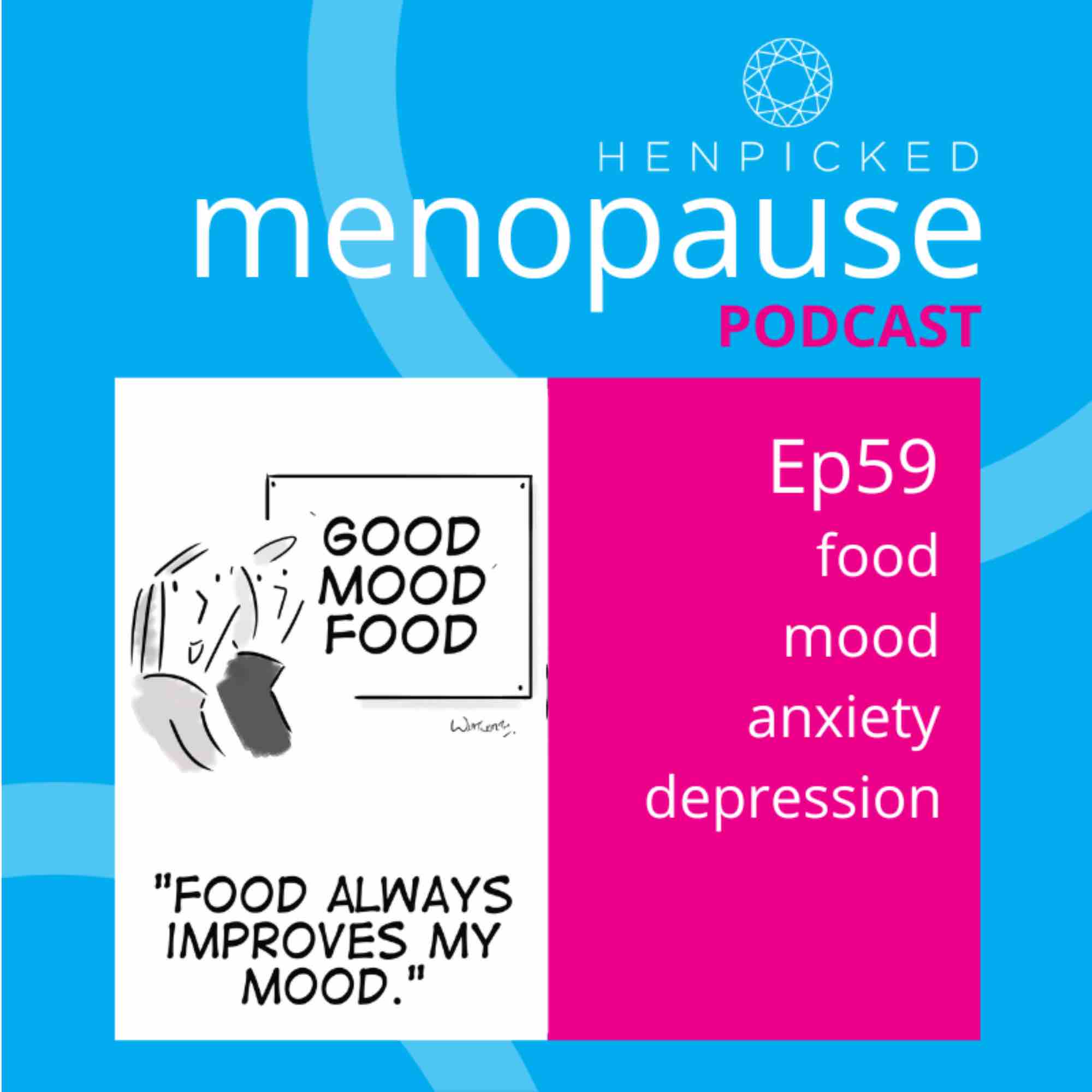 Henpicked Menopause Podcast