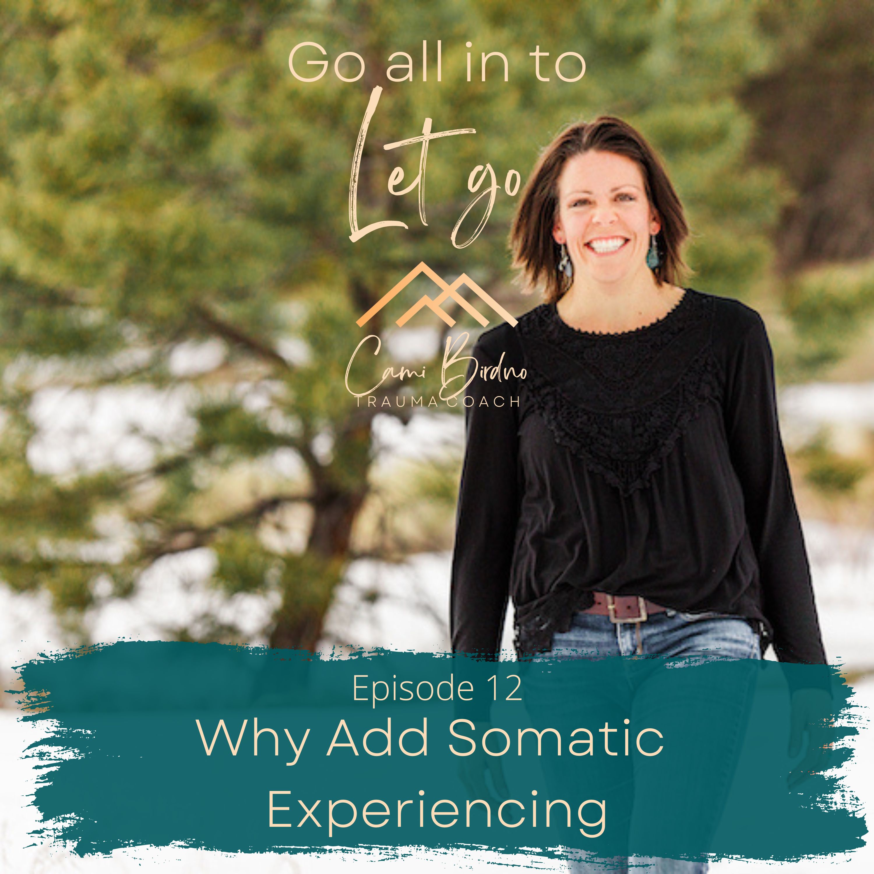 Go all in to Let go - Trauma Healing Insights