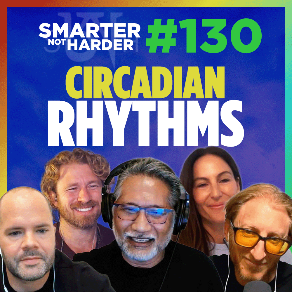 Circadian Rhythms Are the Missing Link in Your Health Plan | SNH Podcast #130