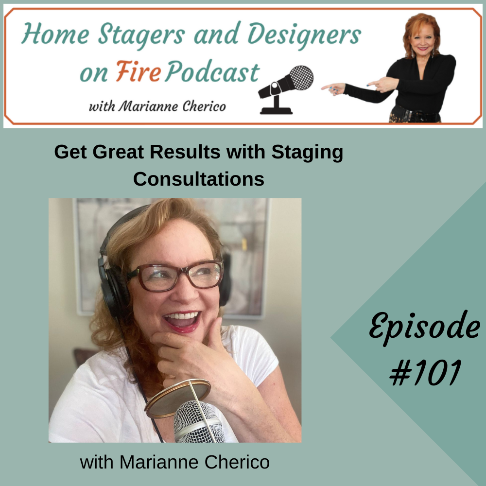 Get Great Results with Staging Consultations