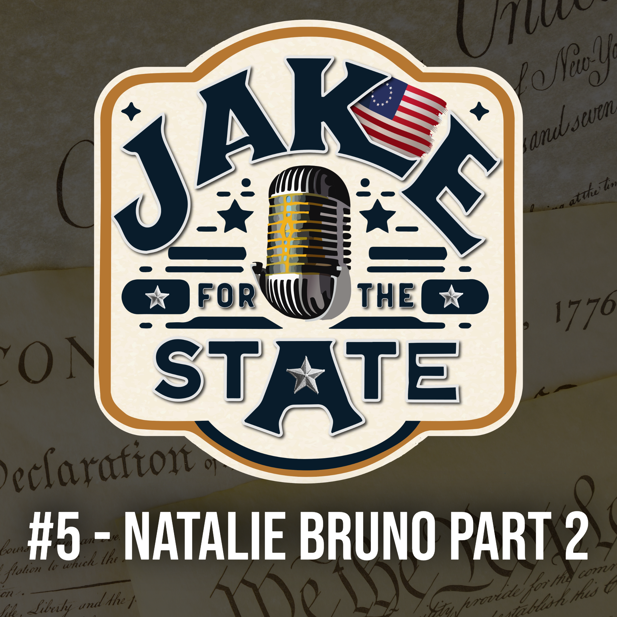 Jake for the State Podcast