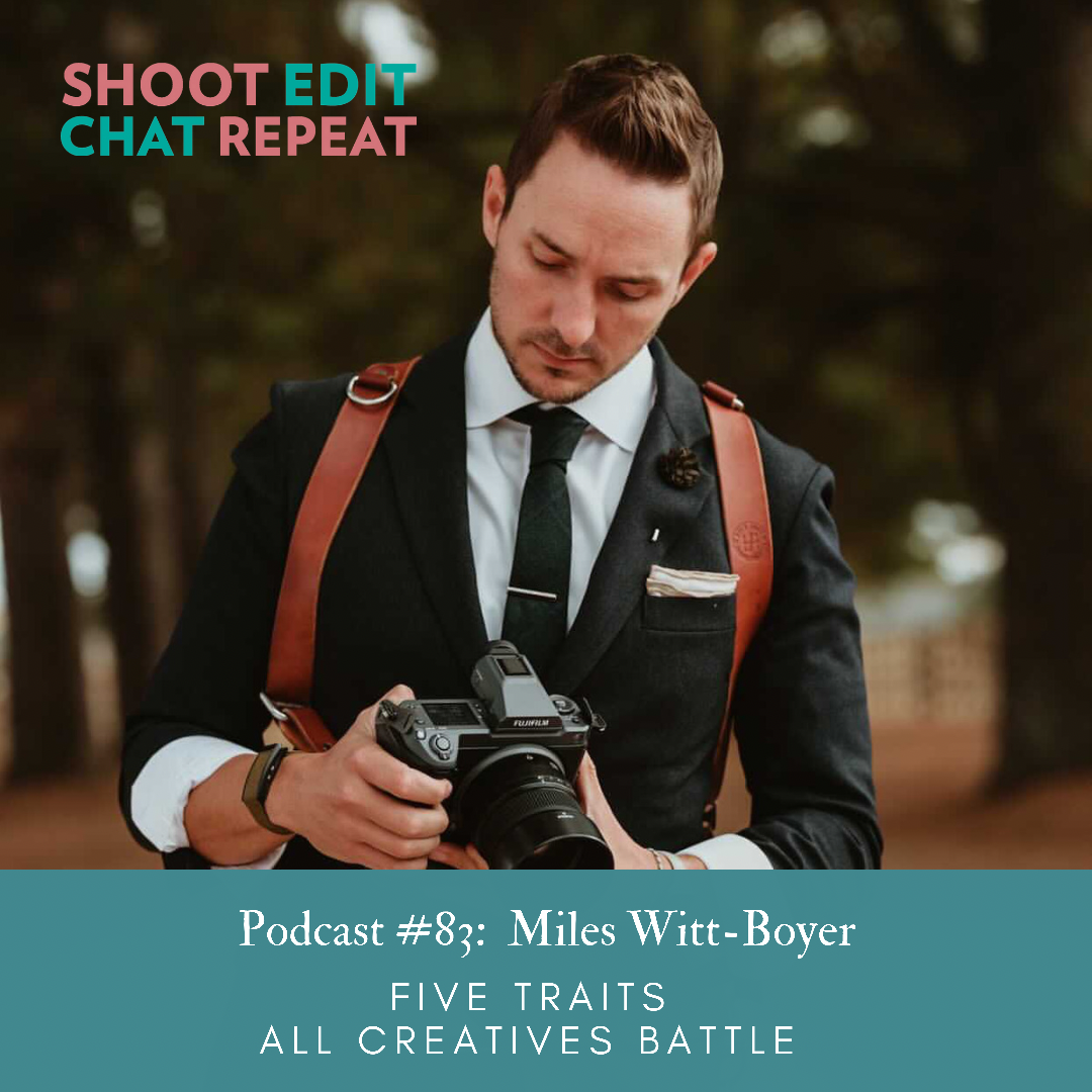 Shoot Edit Chat Repeat