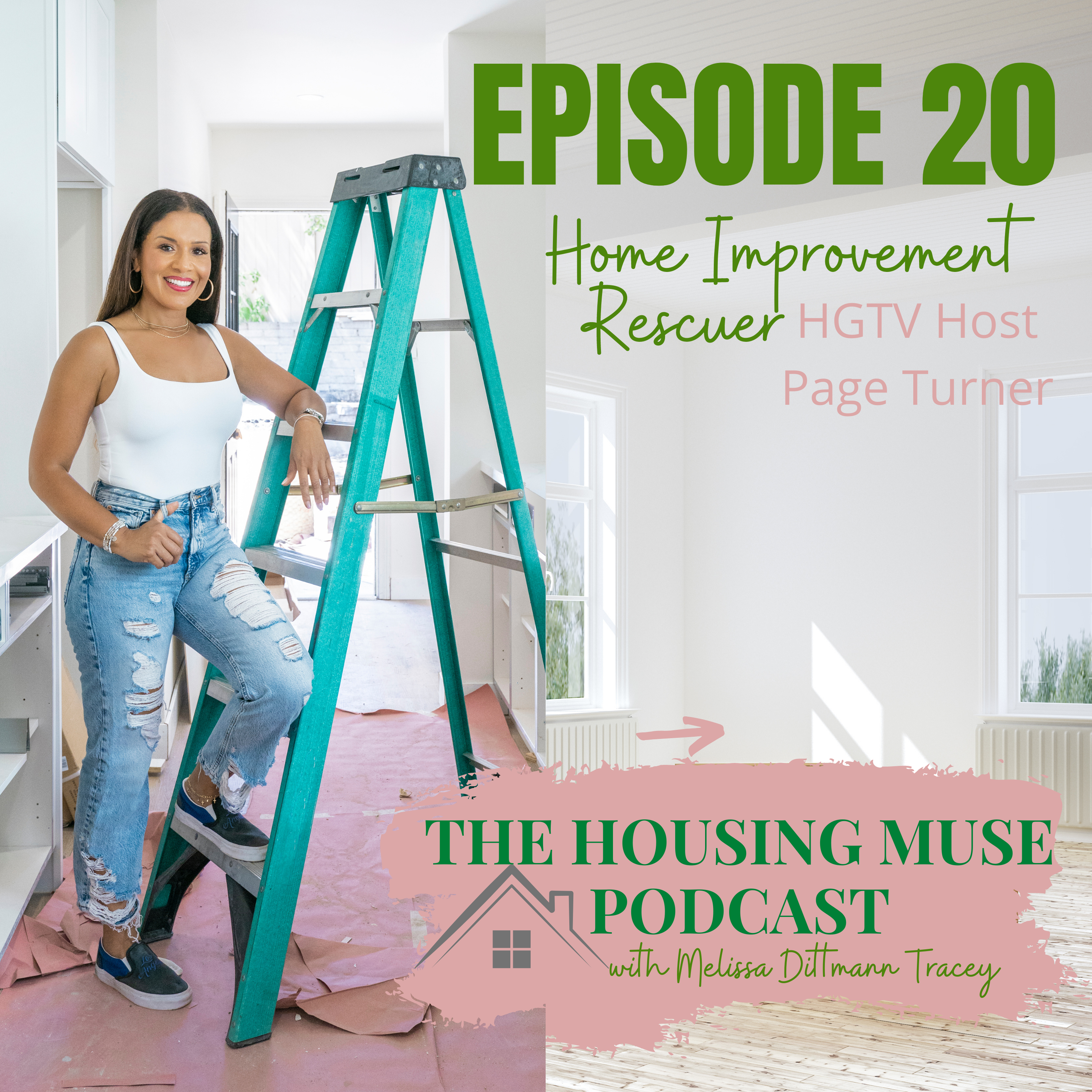The Housing Muse Podcast with Melissa Dittmann Tracey