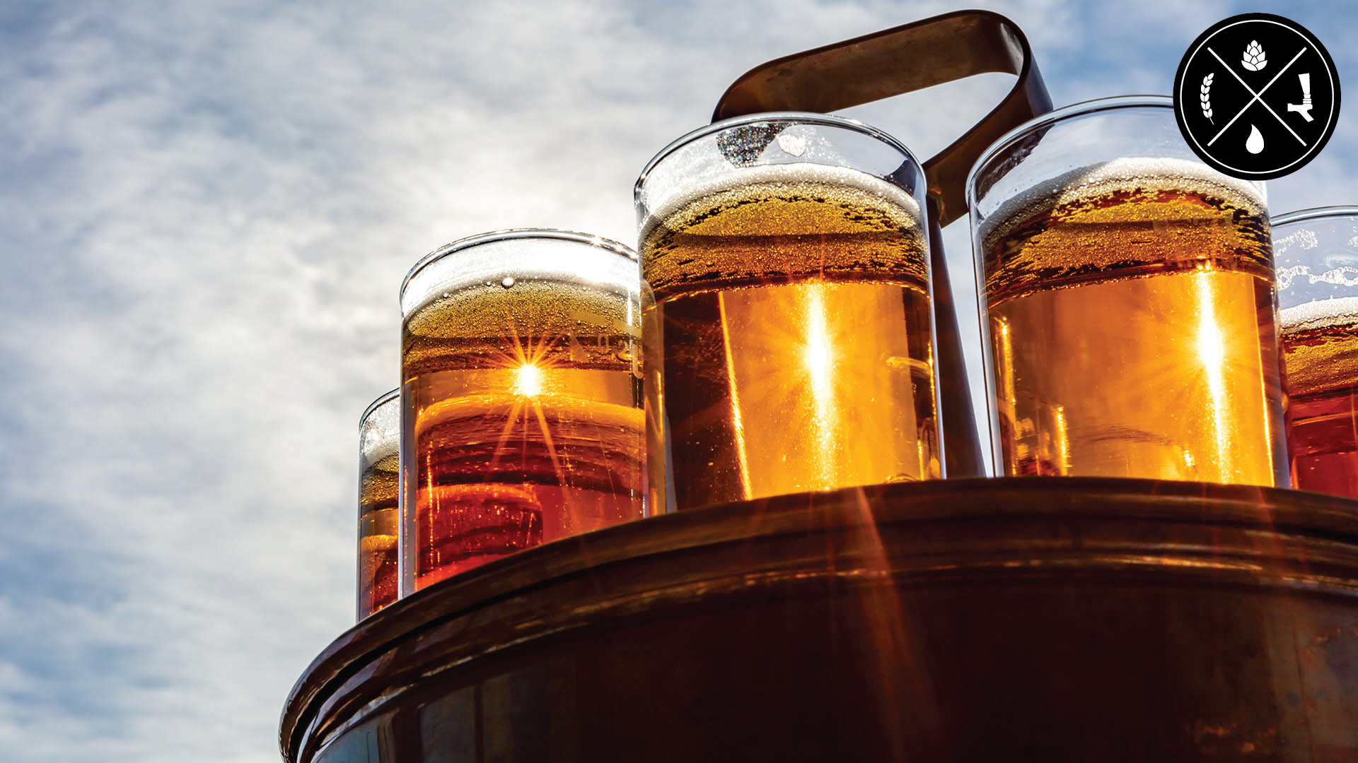 Homebrew Happy Hour