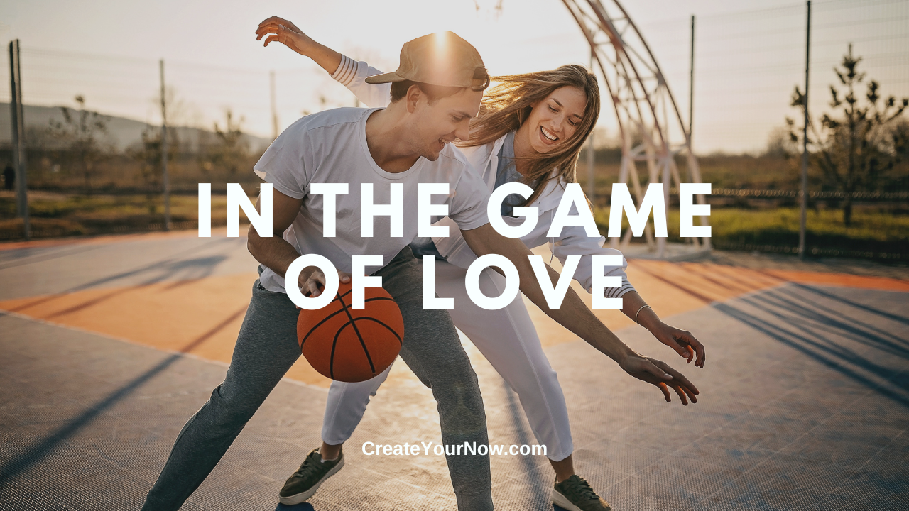 3658 In the Game of Love