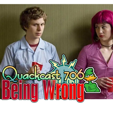 The Drunk Duck Quackcast