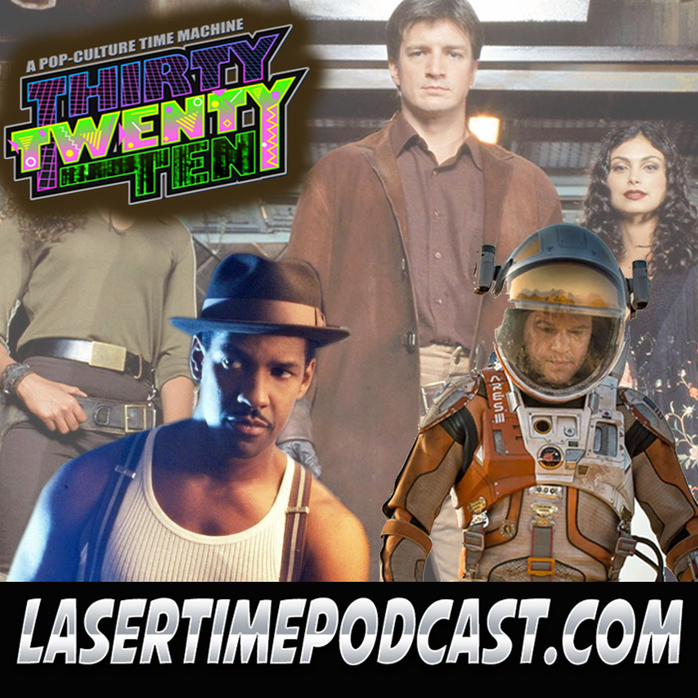 Denzel’s Devil, The Martian Needs Saving, and the Serenity Crew Aims to Misbehave
