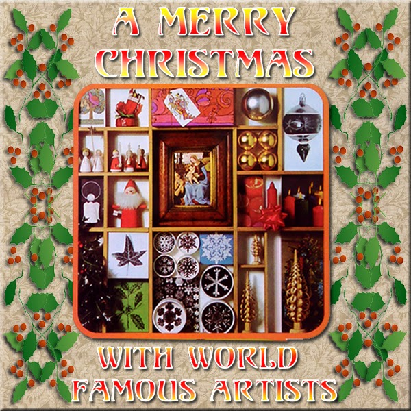 HYPNOGORIA 06 – A Merry Christmas with World-Famous Artists