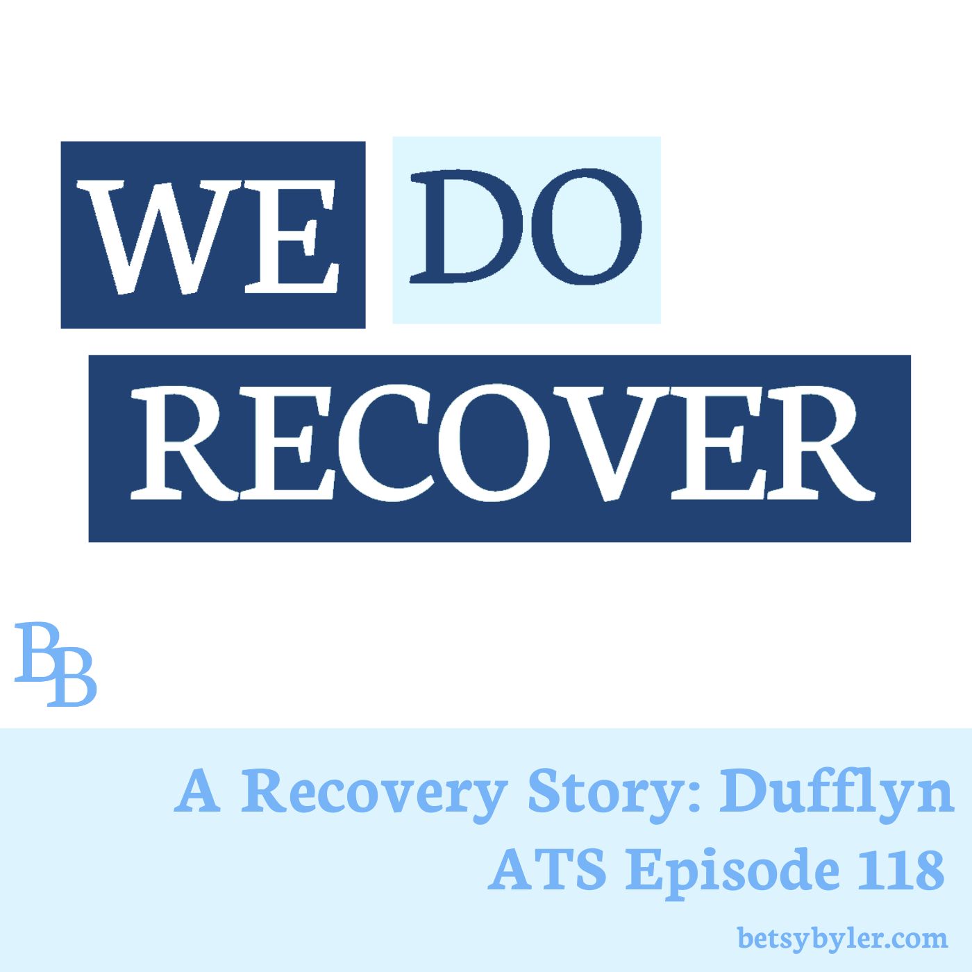 Looking for love in all the wrong places: A Recovery Story