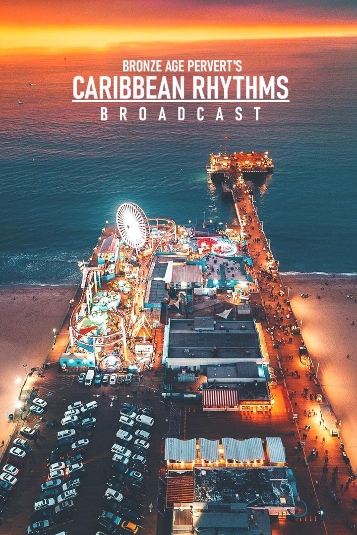 Caribbean Rhythms with BAP - Episode 186 - Somerset Maugham